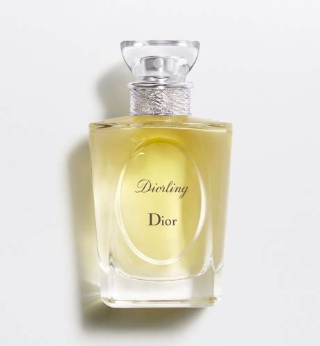 dior diorling perfume|Diorling Eau de toilette .